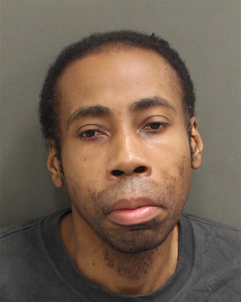 Booking photo of Timothy Battles