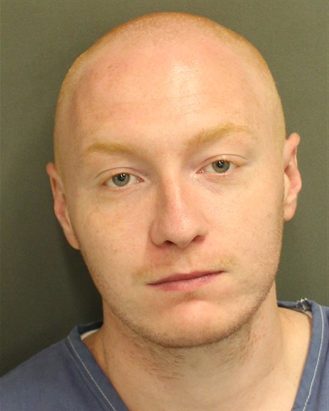 Booking photo of John Santoro