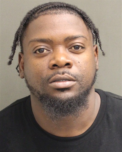 Booking photo of Derek Lacorse