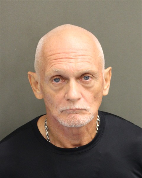 Booking photo of Samuel Amburgey