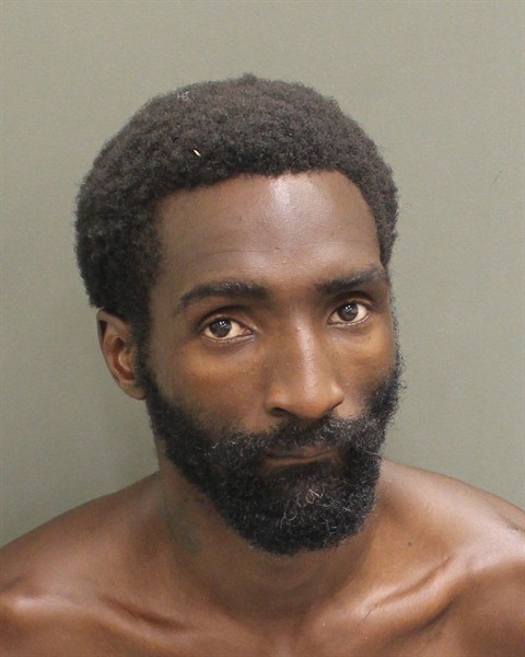 Booking photo of Dashawn Williams