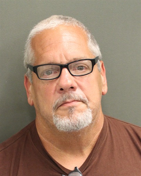 Booking photo of Roy Labare