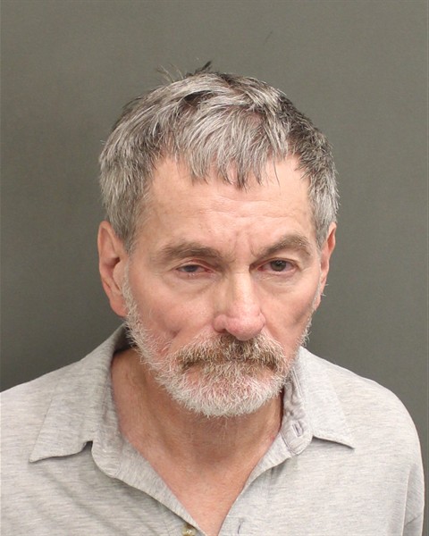 Booking photo of Steven Johnson