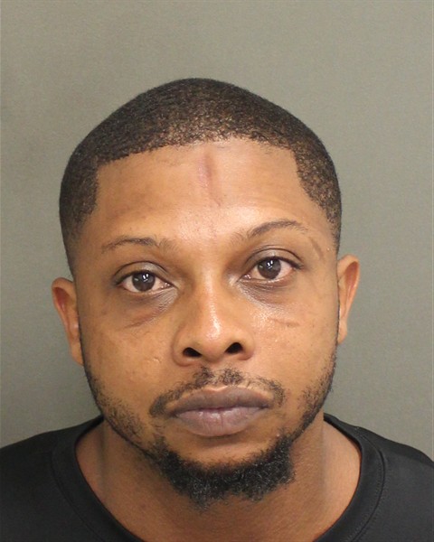 Booking photo of Isiah Abdullah