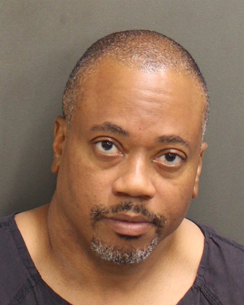 Booking photo of Thoris Burt