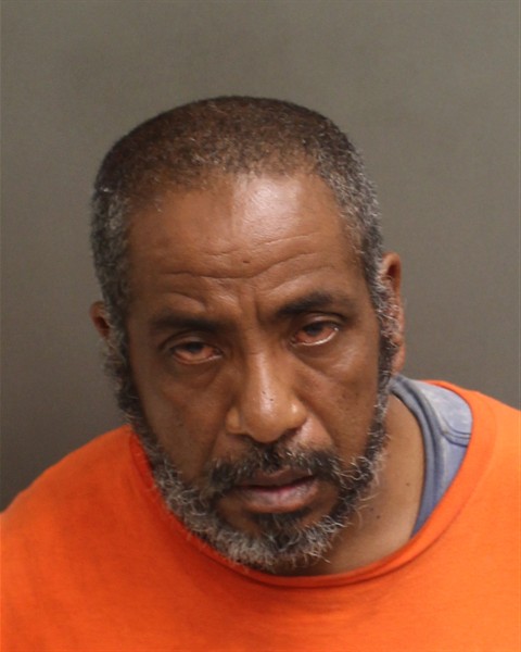 Booking photo of Jermel Walker