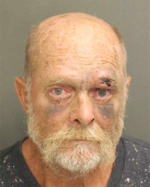 Booking photo of Marcus Pyane