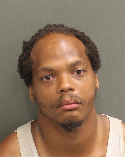 Booking photo of Cameron Osborne