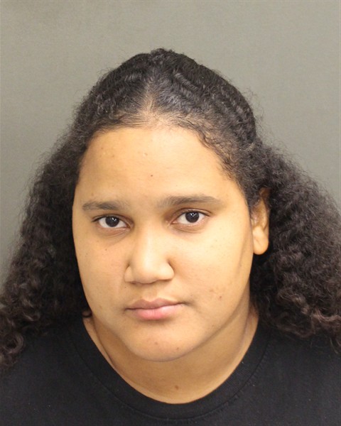 Booking photo of Pragelis Santos