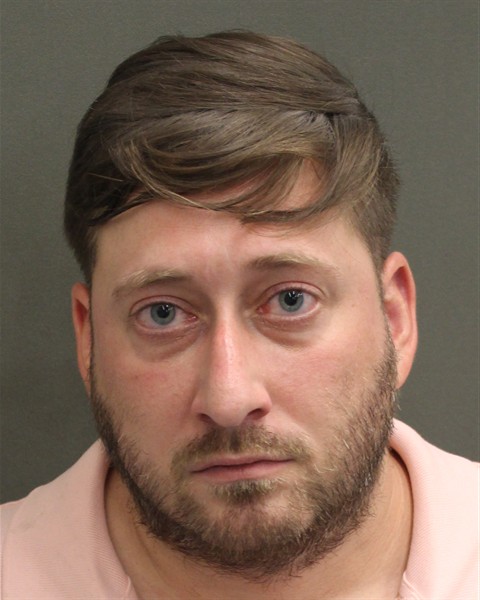 Booking photo of Christopher Schisani