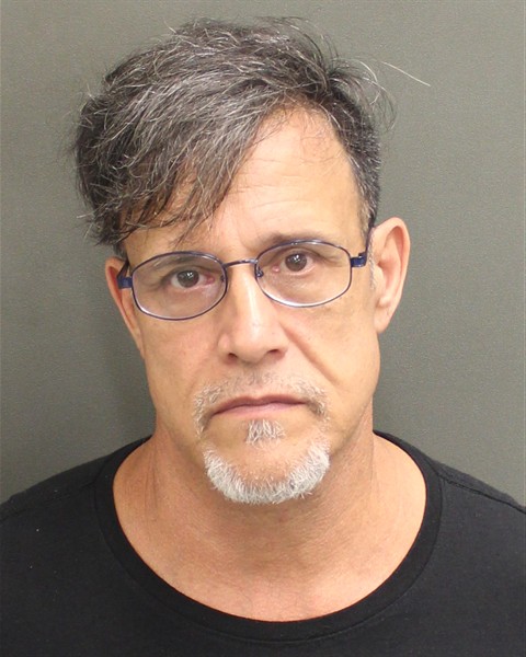 Booking photo of Michael Lavalle