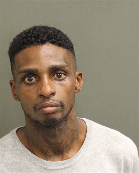 Booking photo of Jayln Newton