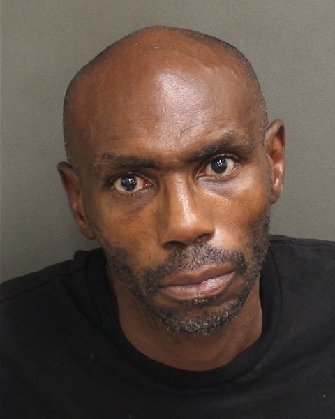 Booking photo of Christian Deener