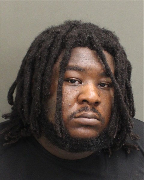 Booking photo of Ronnie White