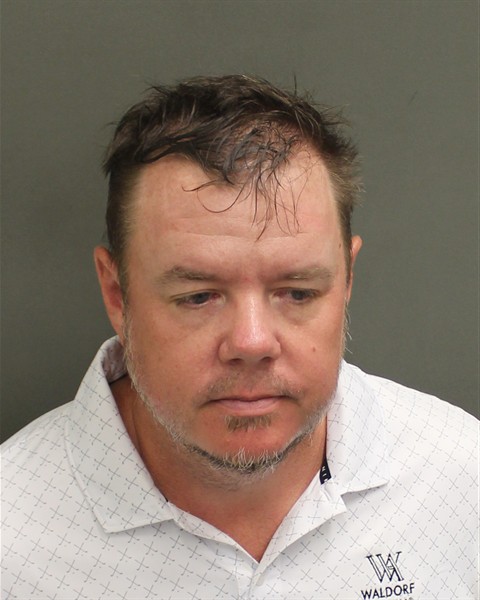 Booking photo of Christopher Jeske