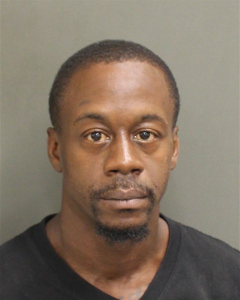 Booking photo of Antwan Johnson