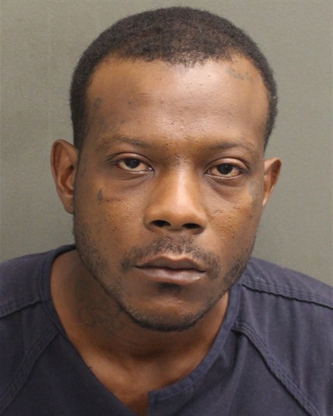 Booking photo of Mario Mathis