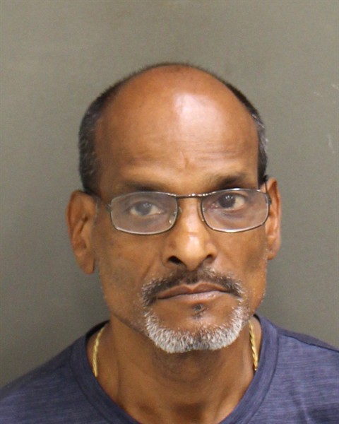 Booking photo of James Stanley