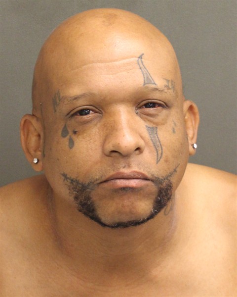 Booking photo of David Fallon