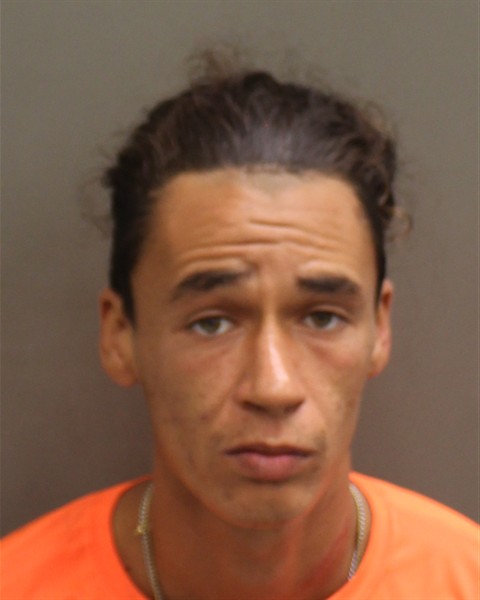 Booking photo of Joshua Jackson