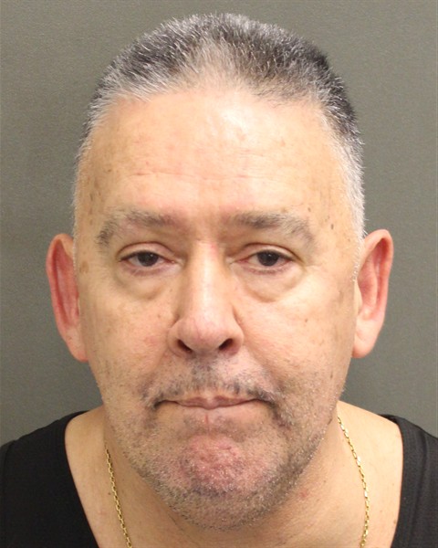 Booking photo of Paulo Delima