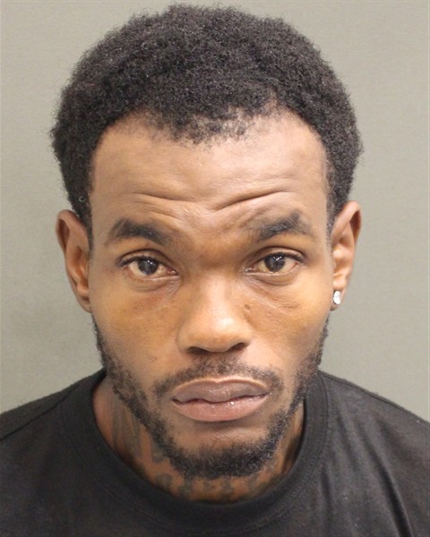 Booking photo of Samuel Asberry