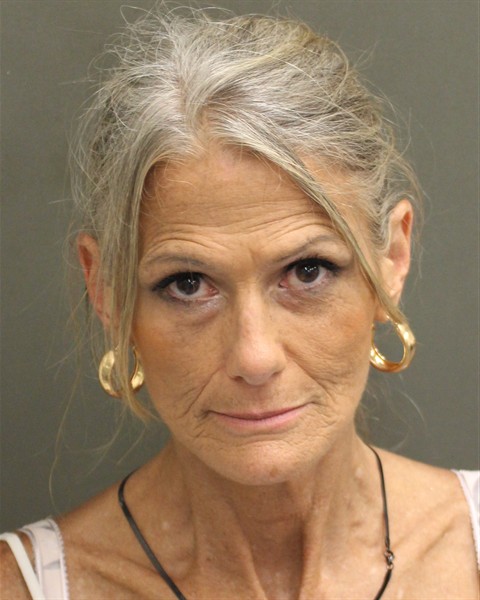 Booking photo of Katherine Utley