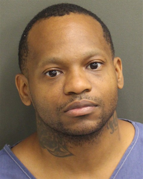 Booking photo of Roger Mims