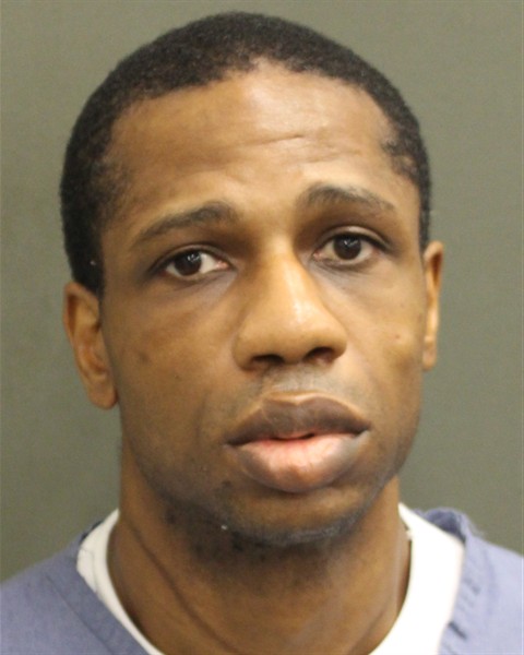 Booking photo of Trave Billings