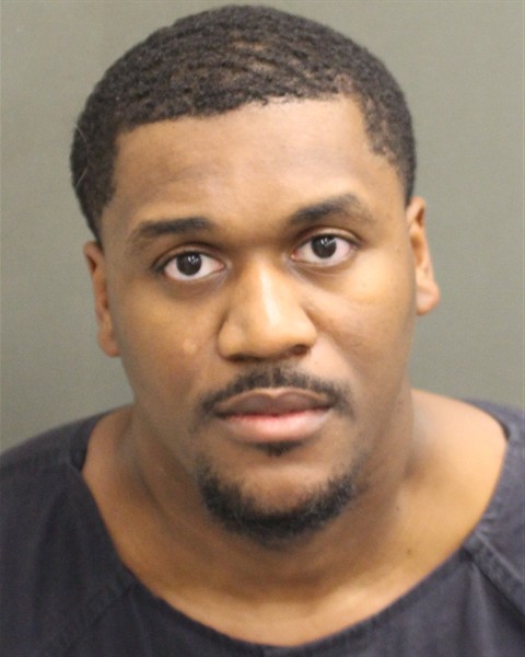 Booking photo of Stephane Gentilus