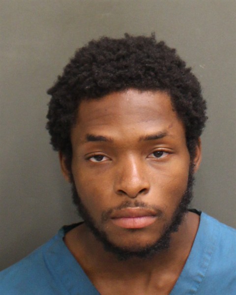Booking photo of Nichaun Cyars