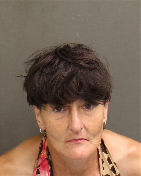 Booking photo of Kerry Galvin
