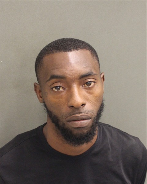 Booking photo of Scott Thomas