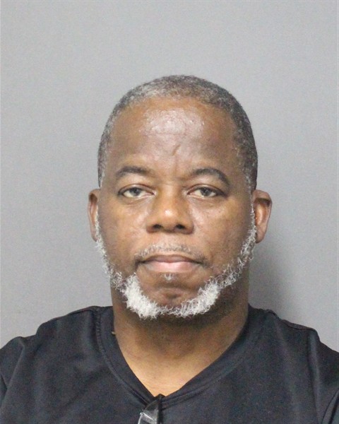 Booking photo of Wilbert Jefferson