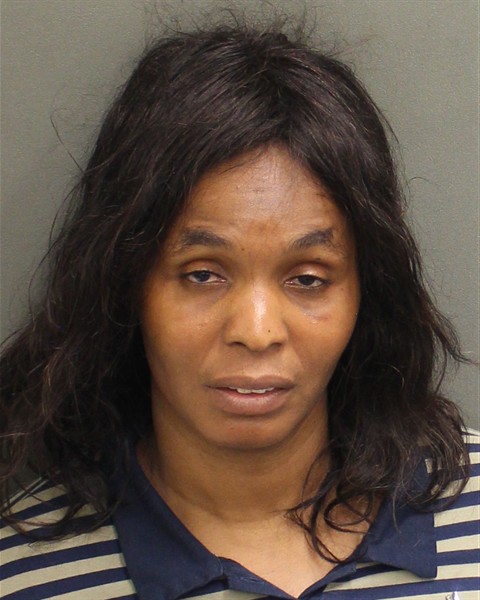 Booking photo of Daphnide Joseph