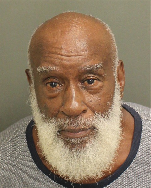 Booking photo of Gary Mcneal