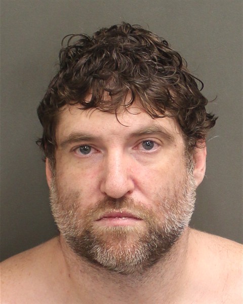 Booking photo of Joshua Hanin