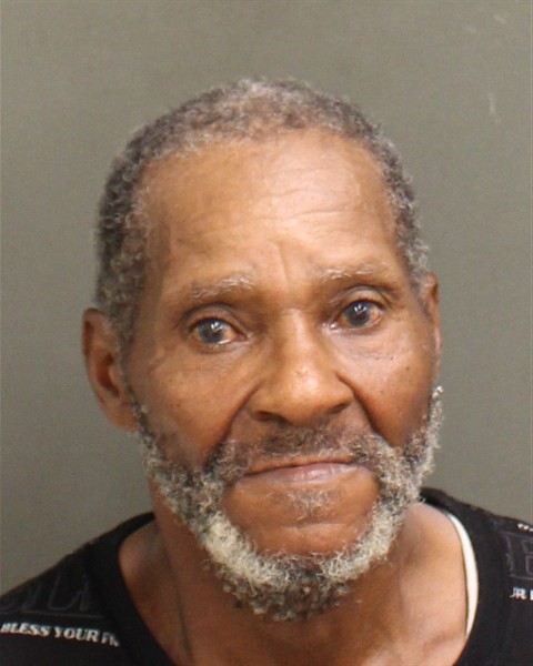 Booking photo of Michael Hubbard