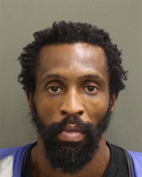Booking photo of Jerry Pollard