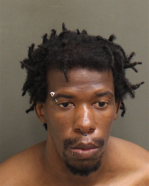 Booking photo of Javari Kindred