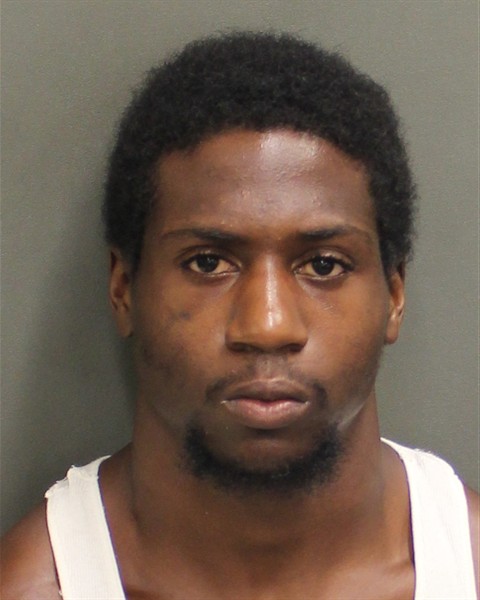 Booking photo of Christopher Fulse