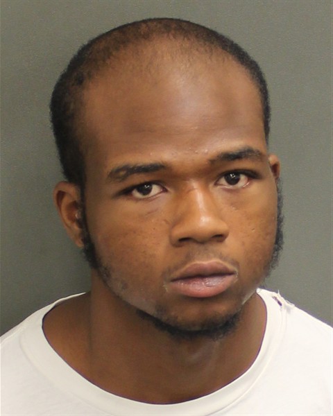 Booking photo of Chrishawn Fulse