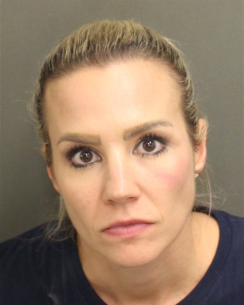 Booking photo of Crystalyn Woods