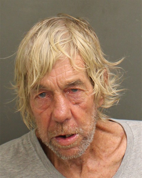 Booking photo of Alvin Marks