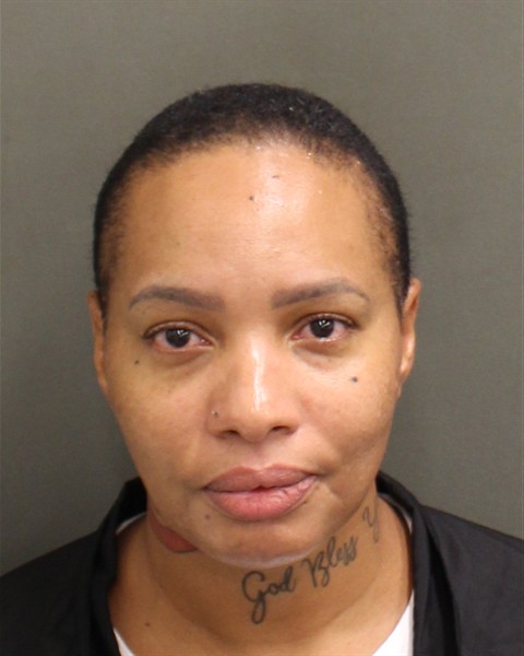 Booking photo of Helen Rosa