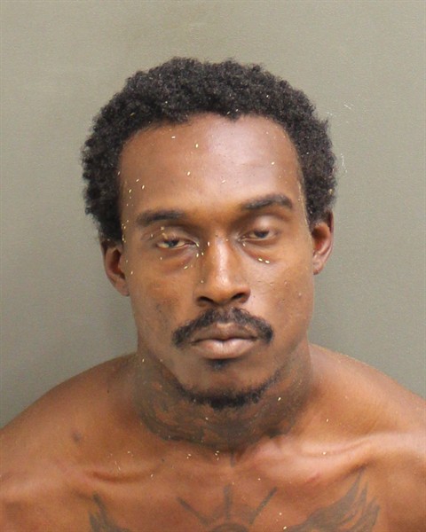 Booking photo of Deandre Johnson