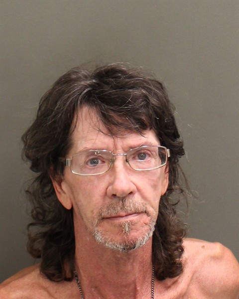 Booking photo of Kenny Mcintyre