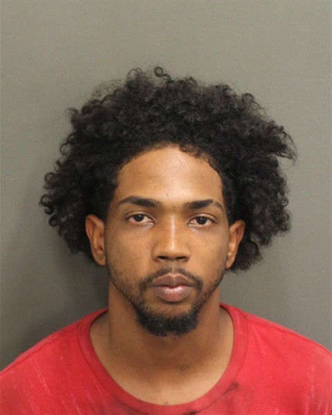 Booking photo of Vladimir Ramirezramirez