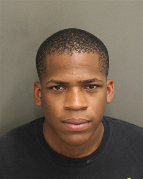 Booking photo of Yoannis Correaaviles