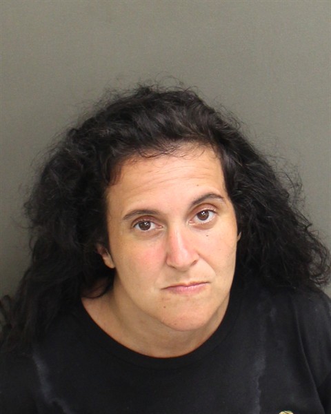 Booking photo of Banesa Regalado